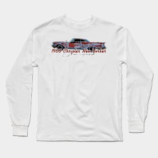 1960 Chrysler New Yorker 2 Door Hardtop Long Sleeve T-Shirt